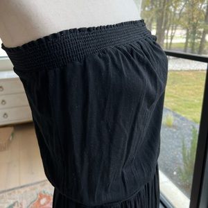 Perfect strapless dress